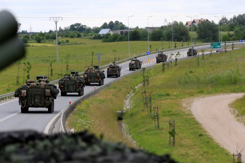 Генерал Шпак: США запретили Польше перебрасывать на Украину своих военнослужащих
